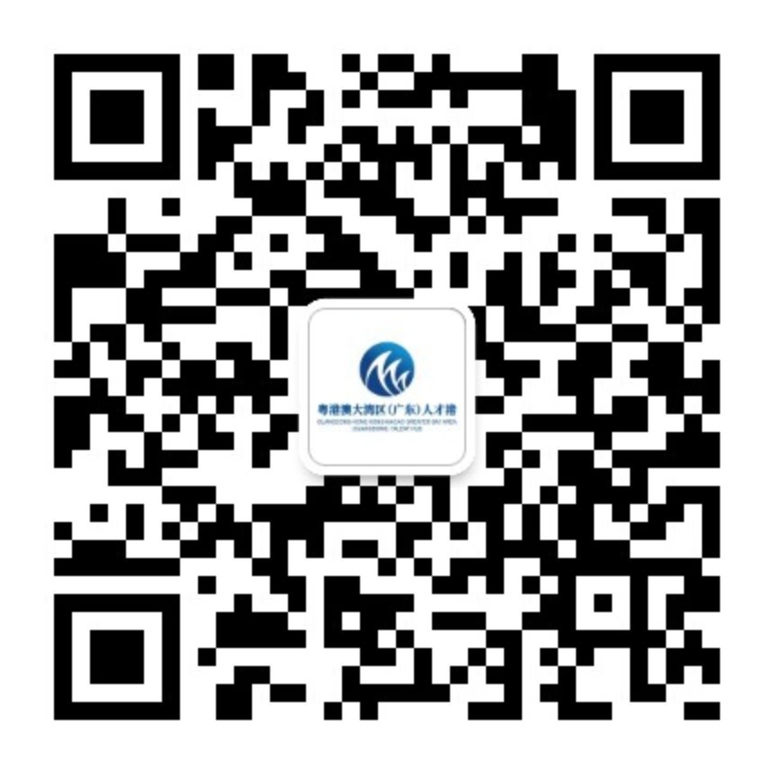 微信公众号二维码